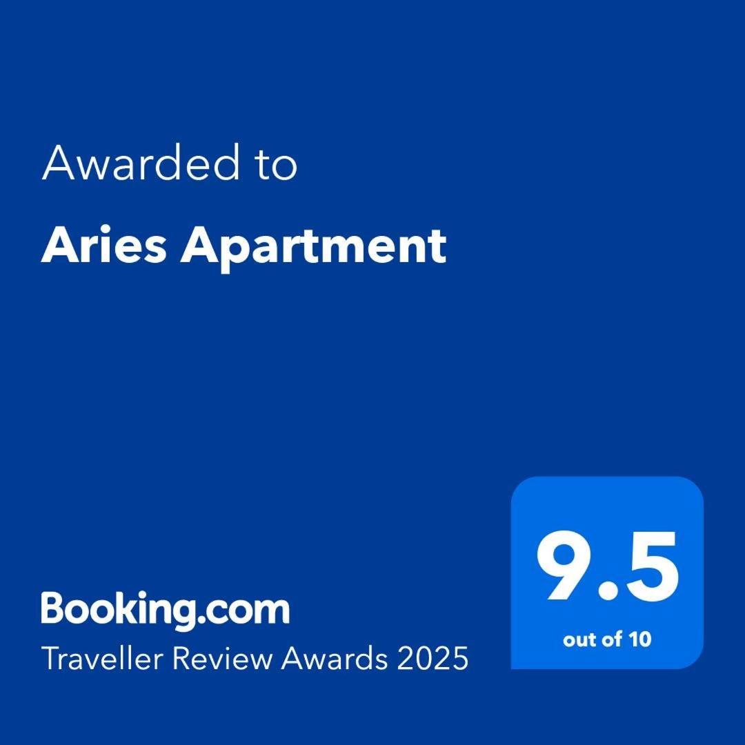 Апартаменты Aries *